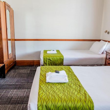 The Cambridge Hotel & Backpackers Wellington Zewnętrze zdjęcie