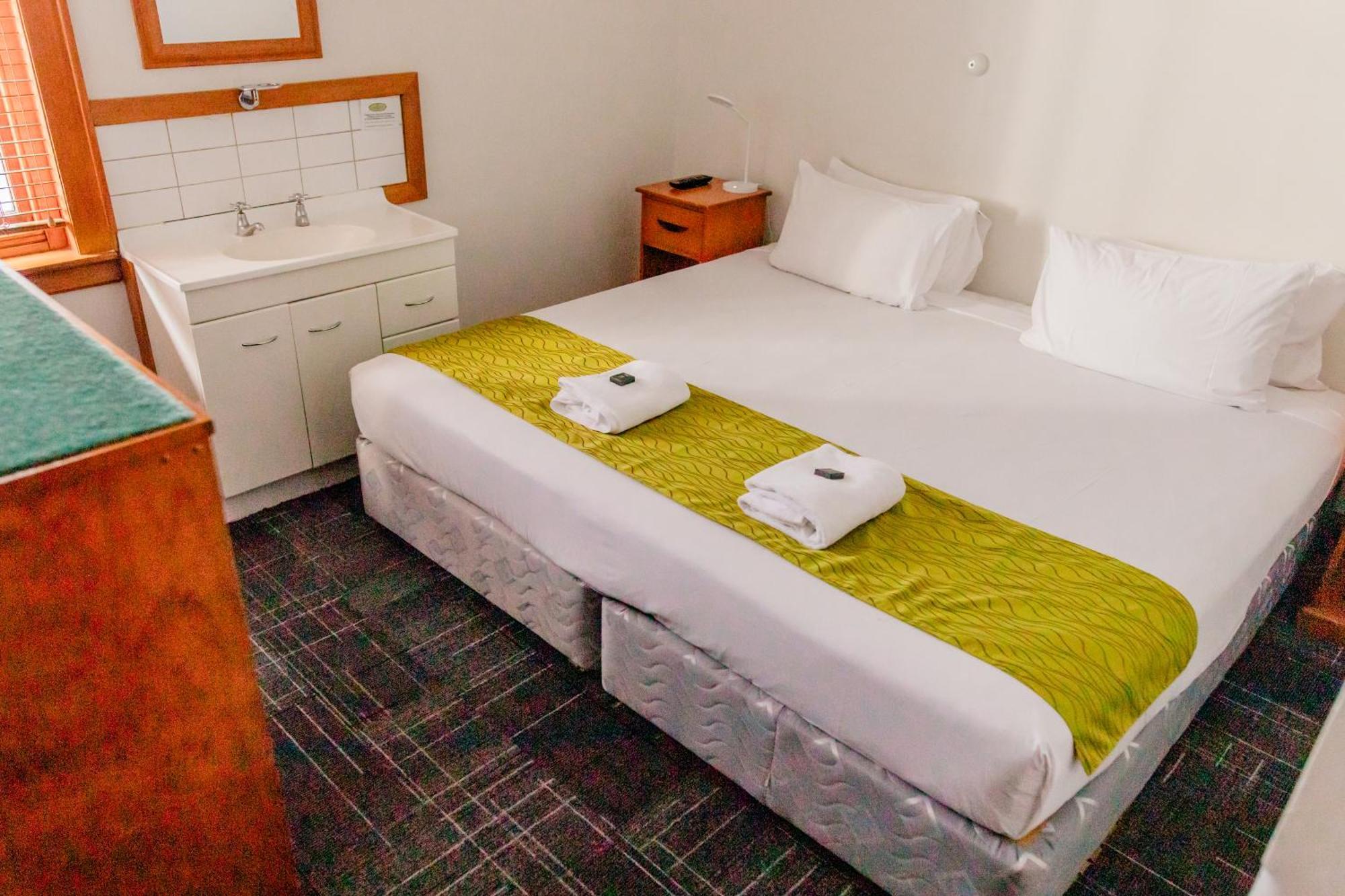 The Cambridge Hotel & Backpackers Wellington Zewnętrze zdjęcie