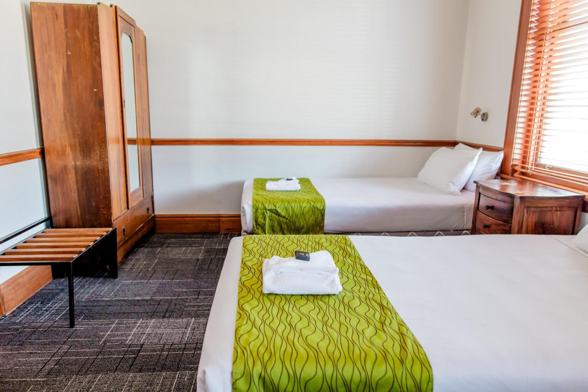 The Cambridge Hotel & Backpackers Wellington Zewnętrze zdjęcie